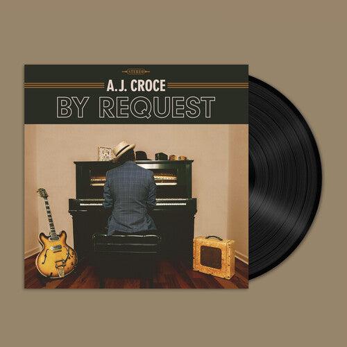 A.J. Croce- By Request ( Vinyl )