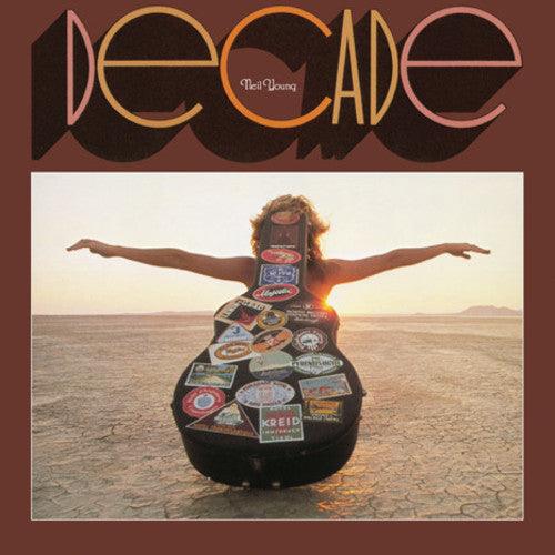 Neil Young- Decade (3LP) ( Vinyl )