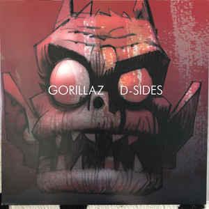 Gorillaz- D-Sides ( Vinyl )