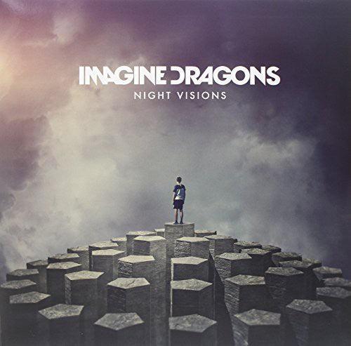 Imagine Dragons- Night Visions ( Vinyl )