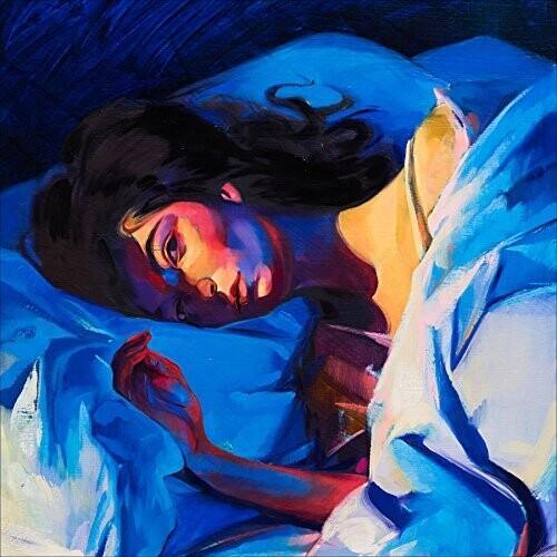 Lorde- Melodrama ( Vinyl )