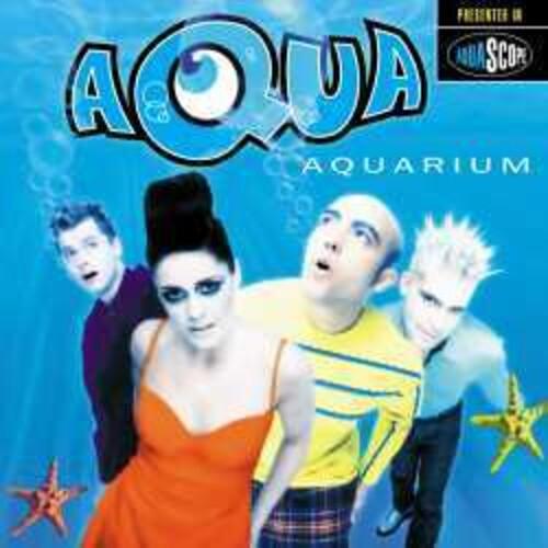 Aqua- Aquarium ( Vinyl )