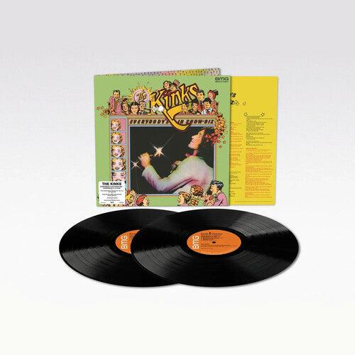 The Kinks- Everybody's In Show-Biz (2022 Standalone) ( Vinyl )