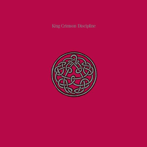 King Crimson- Discipline - Steven Wilson & Robert Fripp Mixes - 200gm Vinyl [Import] ( Vinyl )