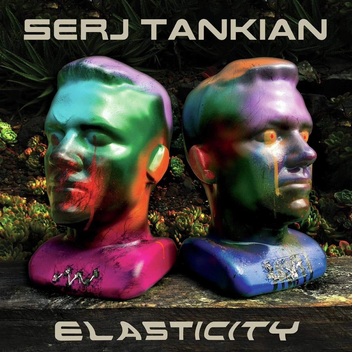 Serj Tankian (System Of The Down)- Elasticity (Indie Exclusive Vinyl) ( Vinyl )