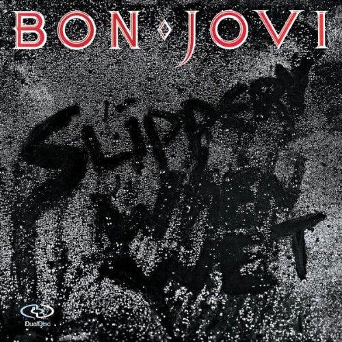 Bon Jovi- Slippery When Wet ( Vinyl )