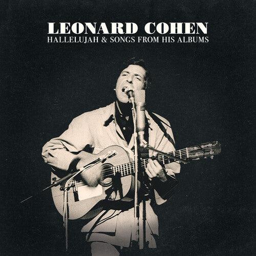 Leonard Cohen- Hallelujah & Songs From His Albums ( Vinyl )