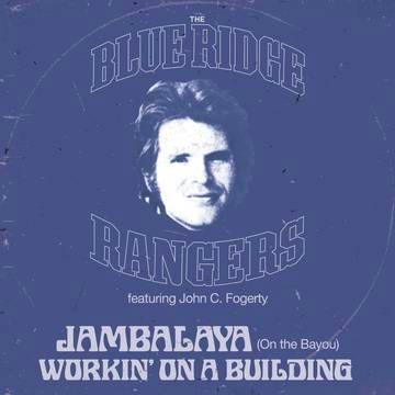 John Fogerty- Blue Ridge Rangers EP -RSD21 (Drop 2) ( Vinyl )
