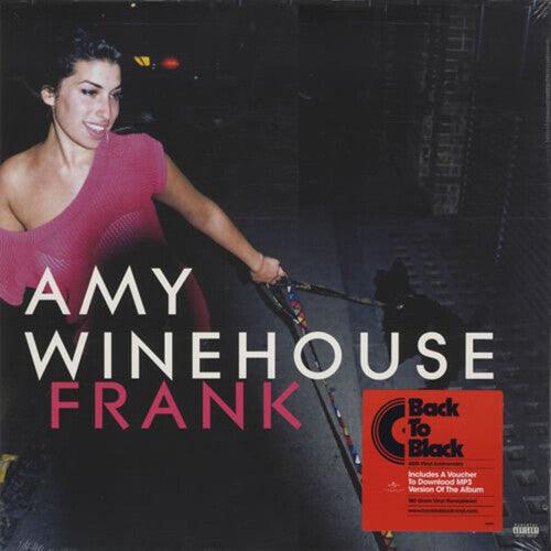 Amy Winehouse- Frank (Import) ( Vinyl )