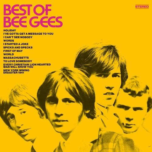 Bee Gees- Best Of ( Vinyl )