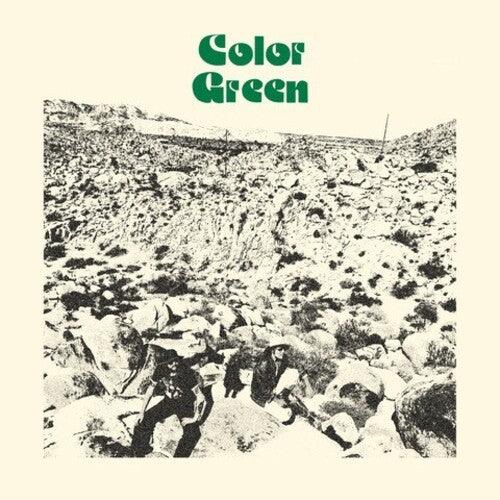 Color Green- Color Green EP ( Vinyl )
