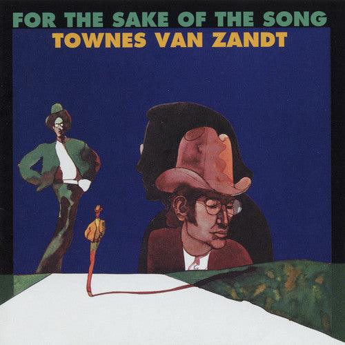 Townes Van Zandt- For the Sake of the Song ( Vinyl )