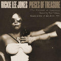 Rickie Lee Jones- Pieces Of Treasure ( Vinyl )