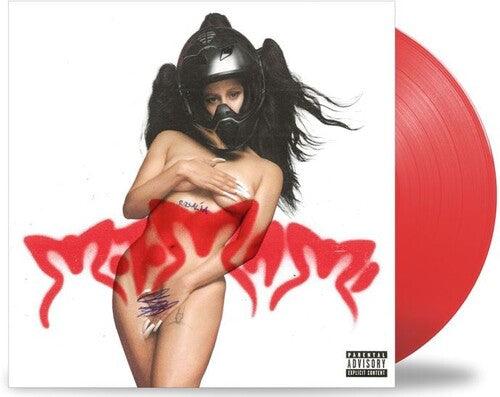 Rosalia- MOTOMAMI (Transparent Red Vinyl) ( Vinyl )