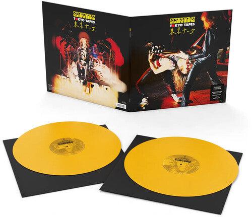 Scorpions- Tokyo Tapes ( Vinyl )