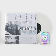 Chase Atlantic- Nostalgia (EP) (White Vinyl) ( Vinyl )