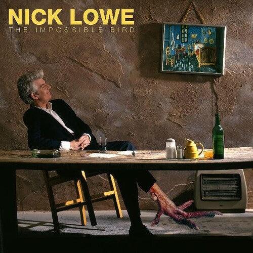 Nick Lowe- The Impossible Bird ( Vinyl )
