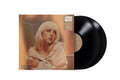 Billie Eilish- Happier Than Ever (Recycled Black w/ Litho Poster) -BF22 ( Vinyl )
