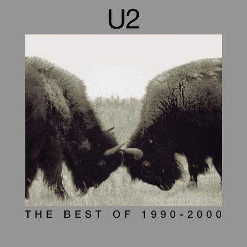 U2- Best Of 1990-2000 ( Vinyl )
