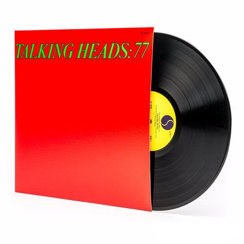 Talking Heads- Talking Heads: 77 ( Vinyl )