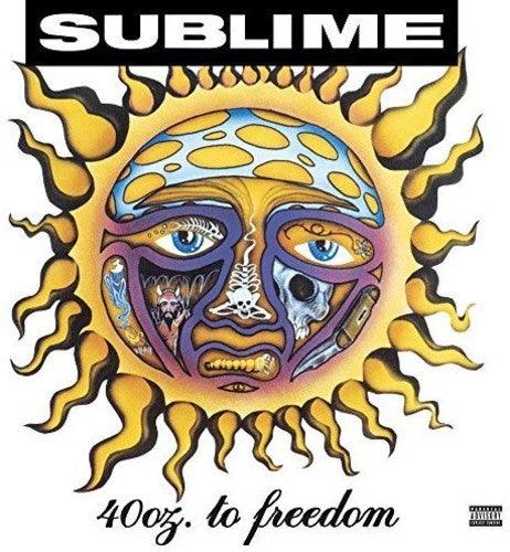 Sublime- 40oz To Freedom ( Vinyl )
