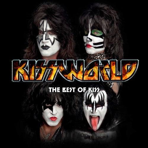 Kiss- Kissworld: Best Of ( Vinyl )