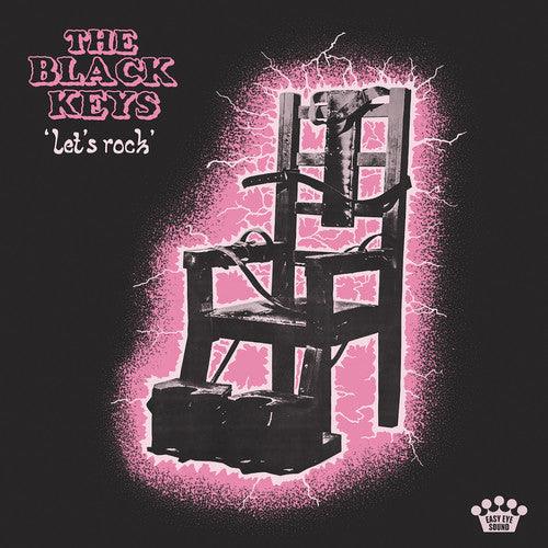 Black Keys- Let's Rock ( Vinyl )