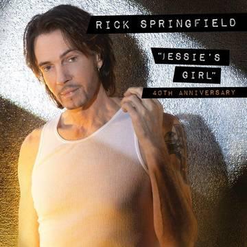 Rick Springfield- Jessie's Girl (40th Anniversary) -BF22 ( Vinyl )