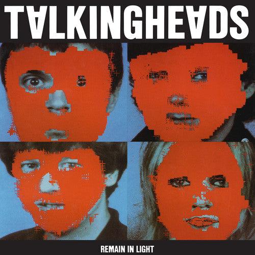Talking Heads- Remain In Light ( Vinyl )