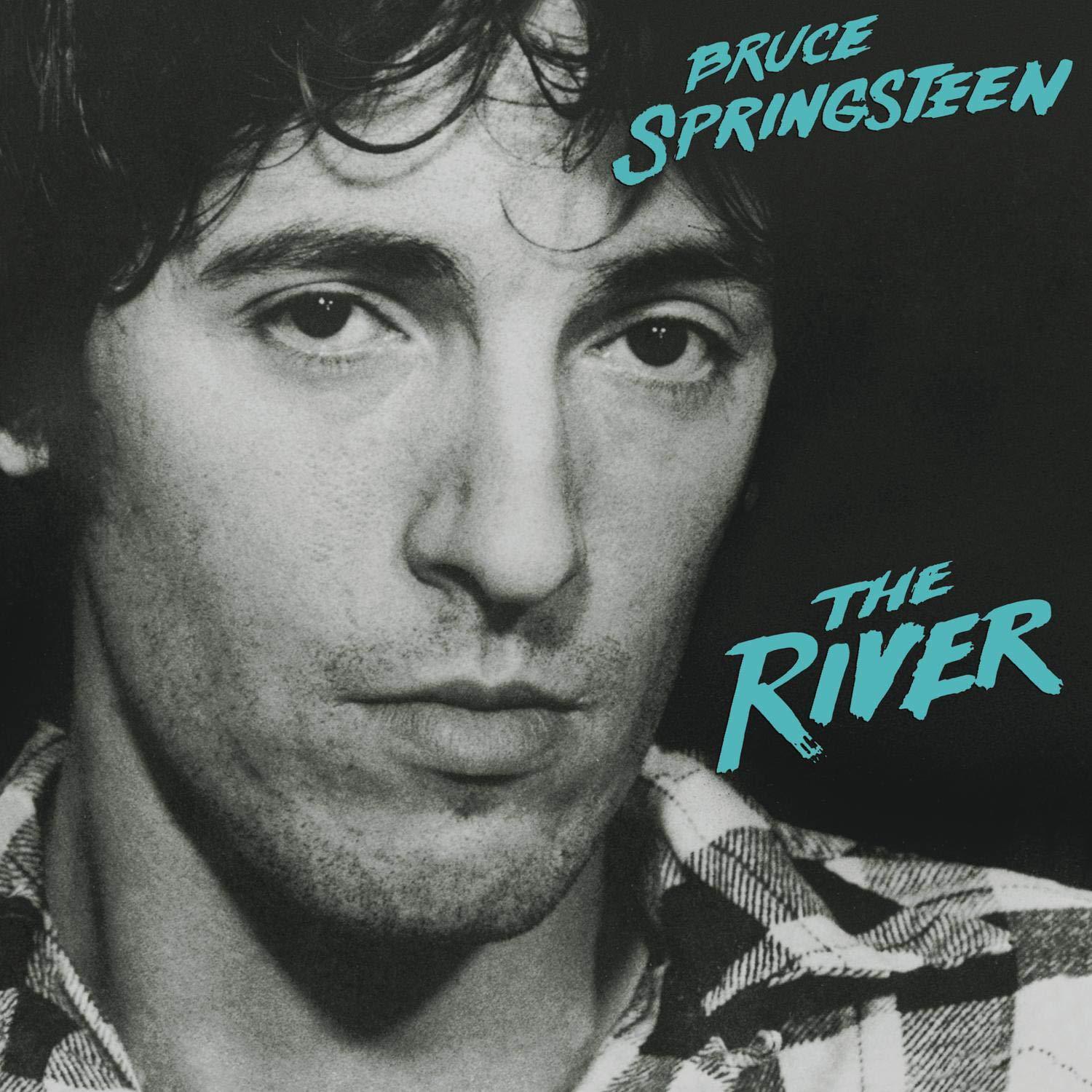 Bruce Springsteen- The River ( Vinyl )