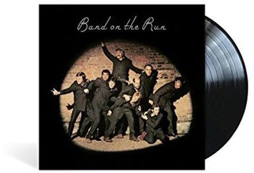 Paul McCartney- Band On The Run ( Vinyl )