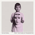 The National- First Two Pages of Frankenstein (Black Vinyl) ( Vinyl )