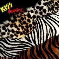 Kiss- Animalize ( Vinyl )