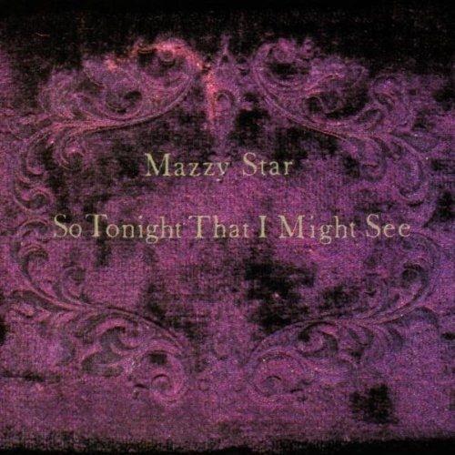 Mazzy Star- So Tonight That I Might See (Black Vinyl) ( Vinyl )