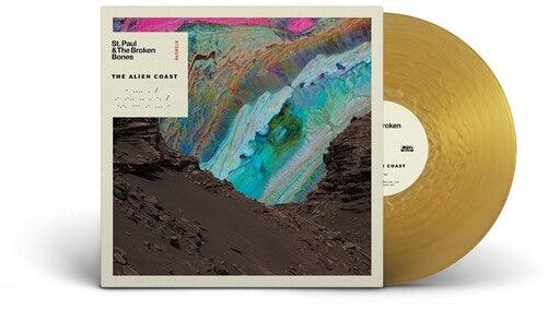 St Paul & the Broken Bones- Alien Coast (Indie Exclusive Vinyl) ( Vinyl )