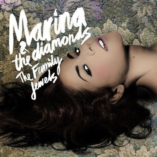 Marina & The Diamonds- The Family Jewels ( Vinyl )