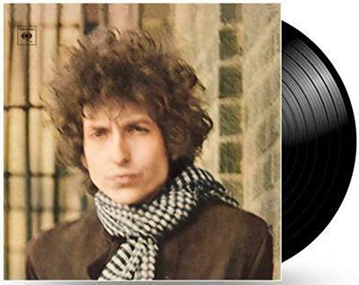 Bob Dylan- Blonde on Blonde [Import] ( Vinyl )