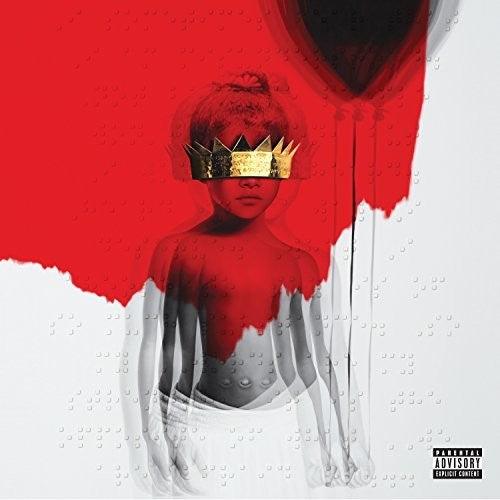 Rihanna- Anti (DAMAGED) ( Vinyl )