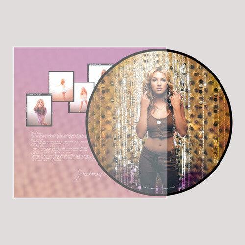 Britney Spears- Oops I Did It Again (20th Anniv Ed, Pic Disc) ( Vinyl )