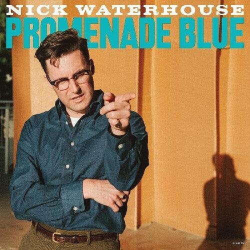 Nick Waterhouse- Promenade Blue ( Vinyl )