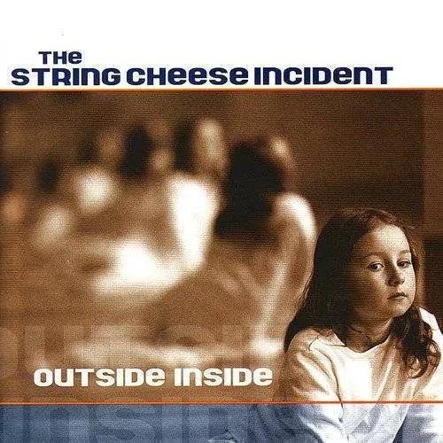 String Cheese Incident- Outside Inside (DAMAGED) ( Vinyl )