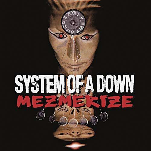 System Of A Down- Mezmerize ( Vinyl )