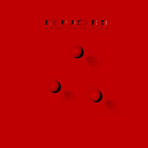 Rush- Hold Your Fire ( Vinyl )