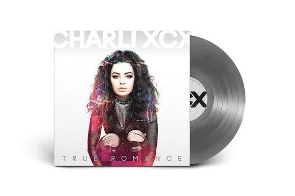 Charli XCX- True Romance Original Angels Repress (Silver Vinyl) ( Vinyl )