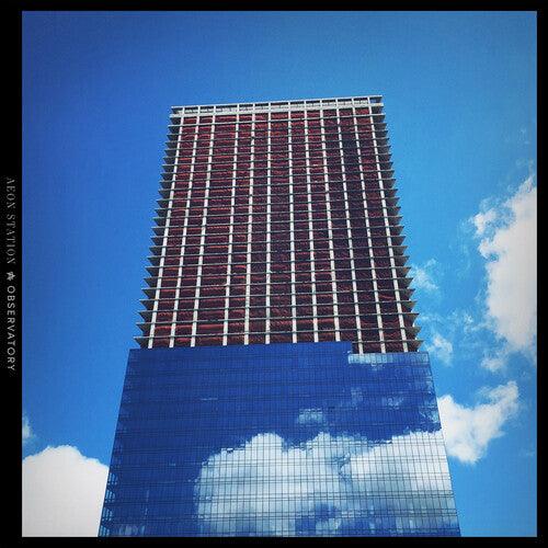 Aeon Station- Observatory (Cloudy Blue Vinyl) ( Vinyl )