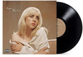 Billie Eilish- Happier Than Ever (100% Recycled Black Vinyl) ( Vinyl )
