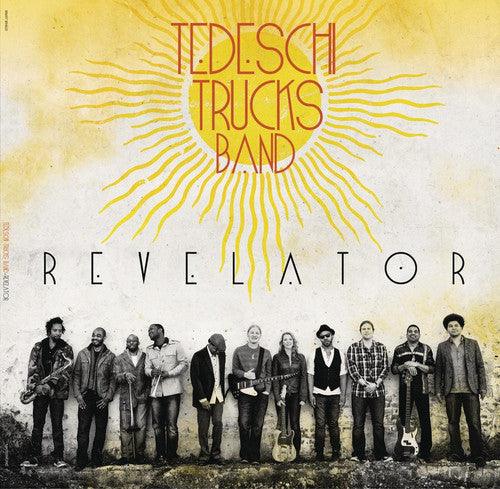 Tedeschi Trucks Band- Revelator ( Vinyl )