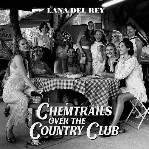 Lana Del Rey- Chemtrails Over The Country Club ( Vinyl )