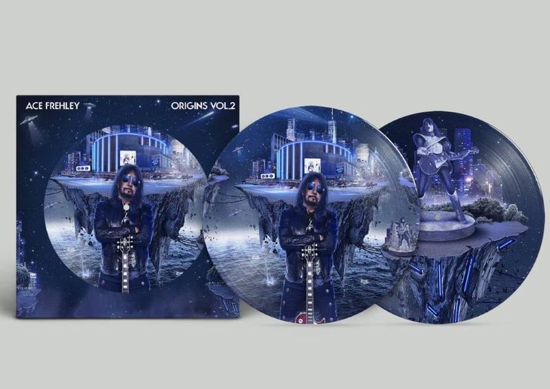 Ace Frehley (Kiss)- Origins Vol. 2  Picture Disc -BF22 ( Vinyl )