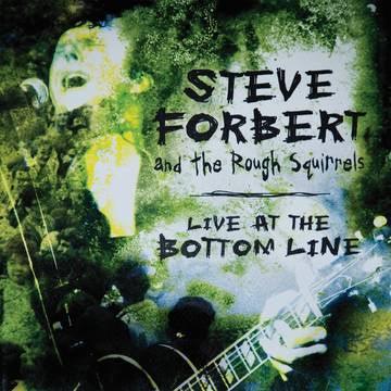 Steve Forbert And The Rough Squirrels: Live At The Bottom Line (2LP) -BF22 ( Vinyl )